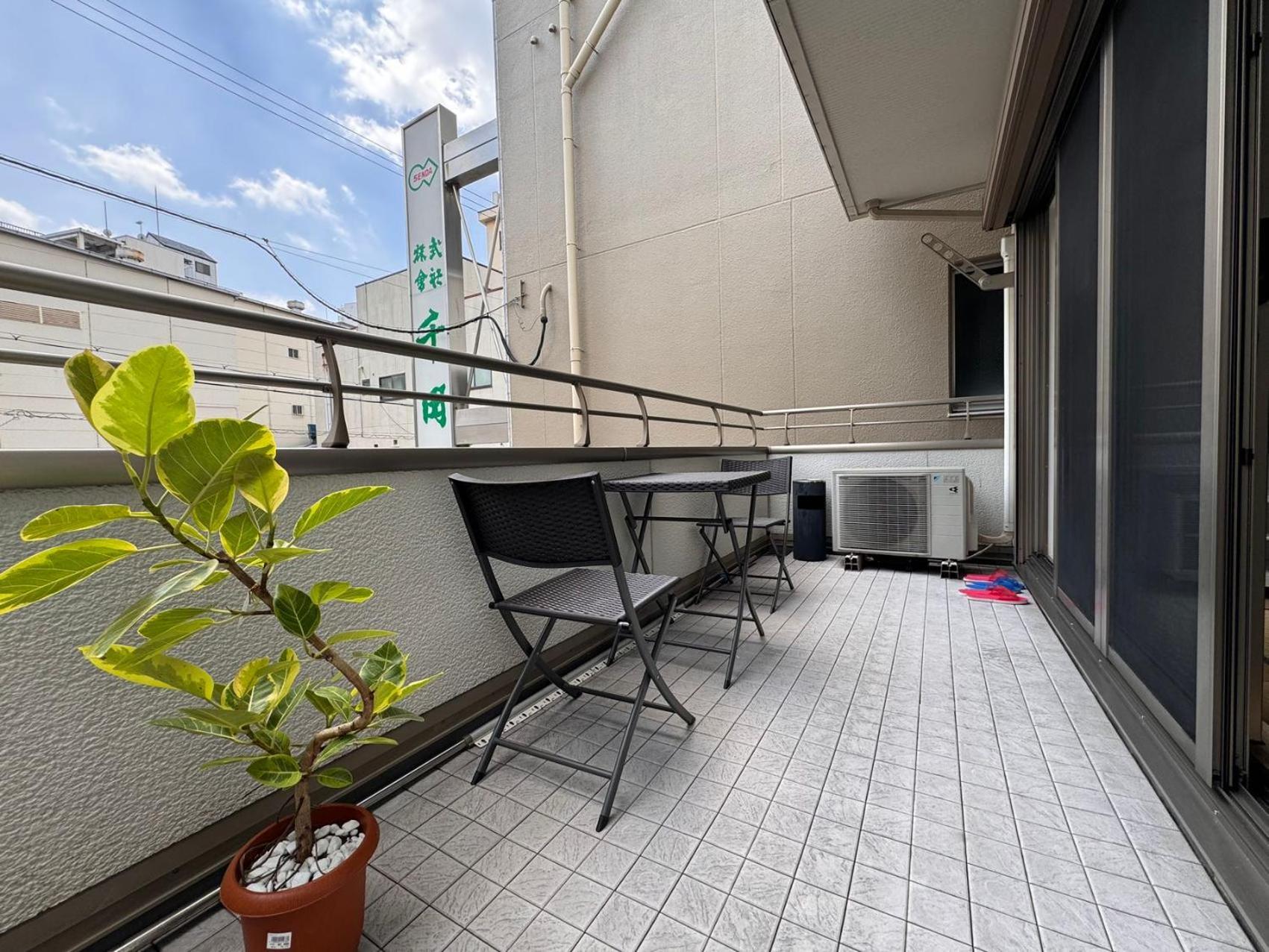 Comfy House Namba Villa Osaka Dış mekan fotoğraf