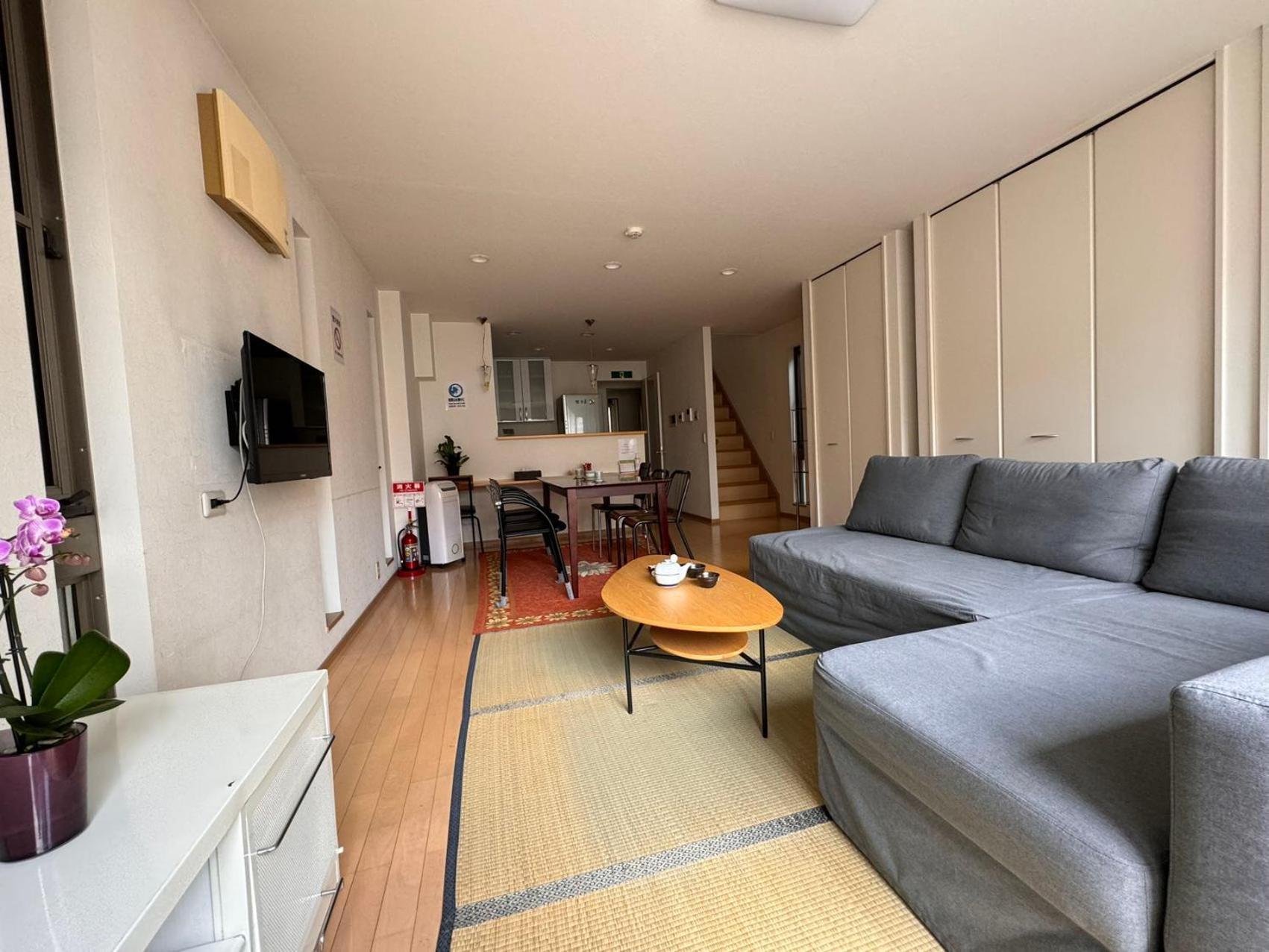 Comfy House Namba Villa Osaka Dış mekan fotoğraf