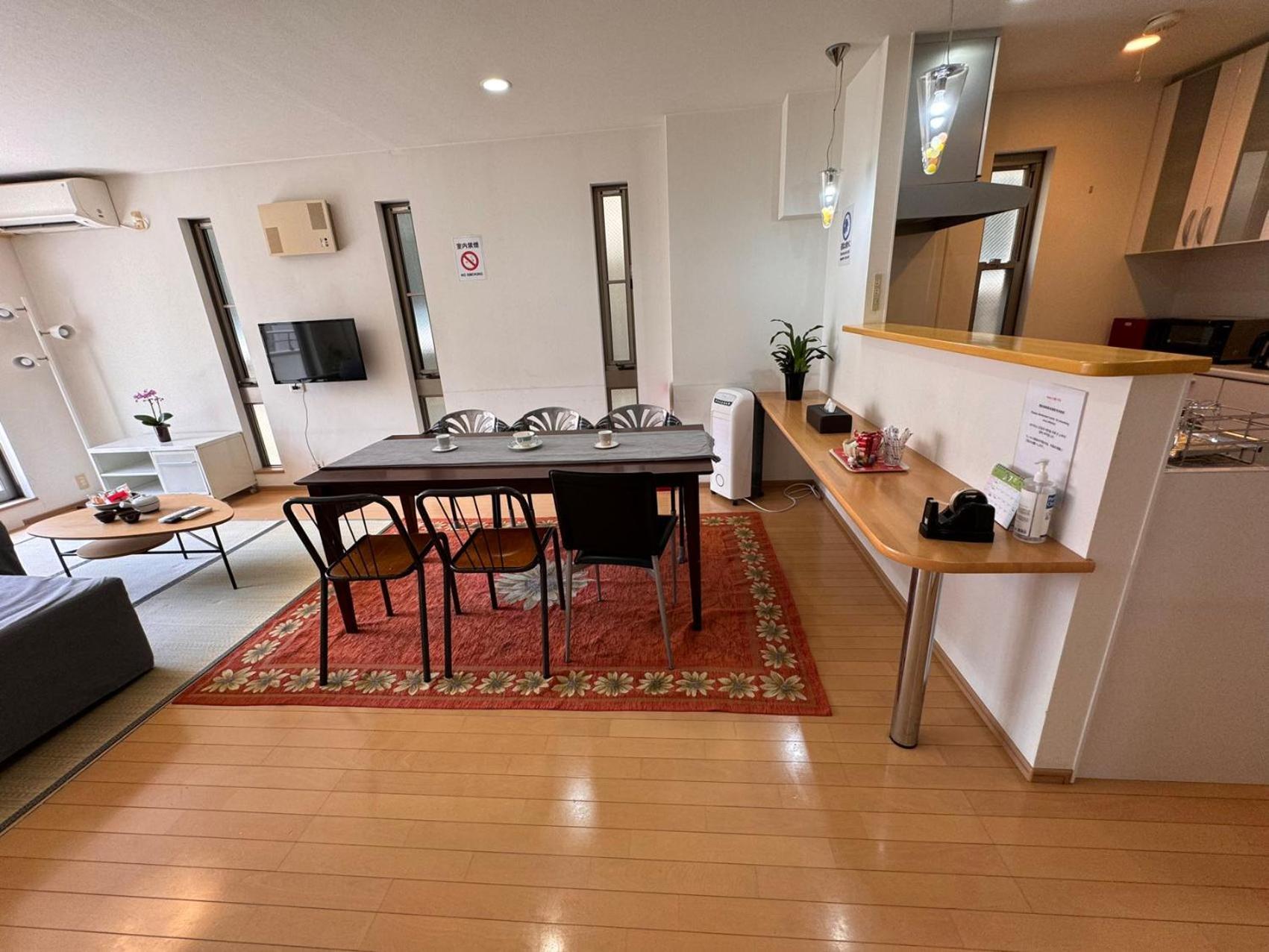 Comfy House Namba Villa Osaka Dış mekan fotoğraf
