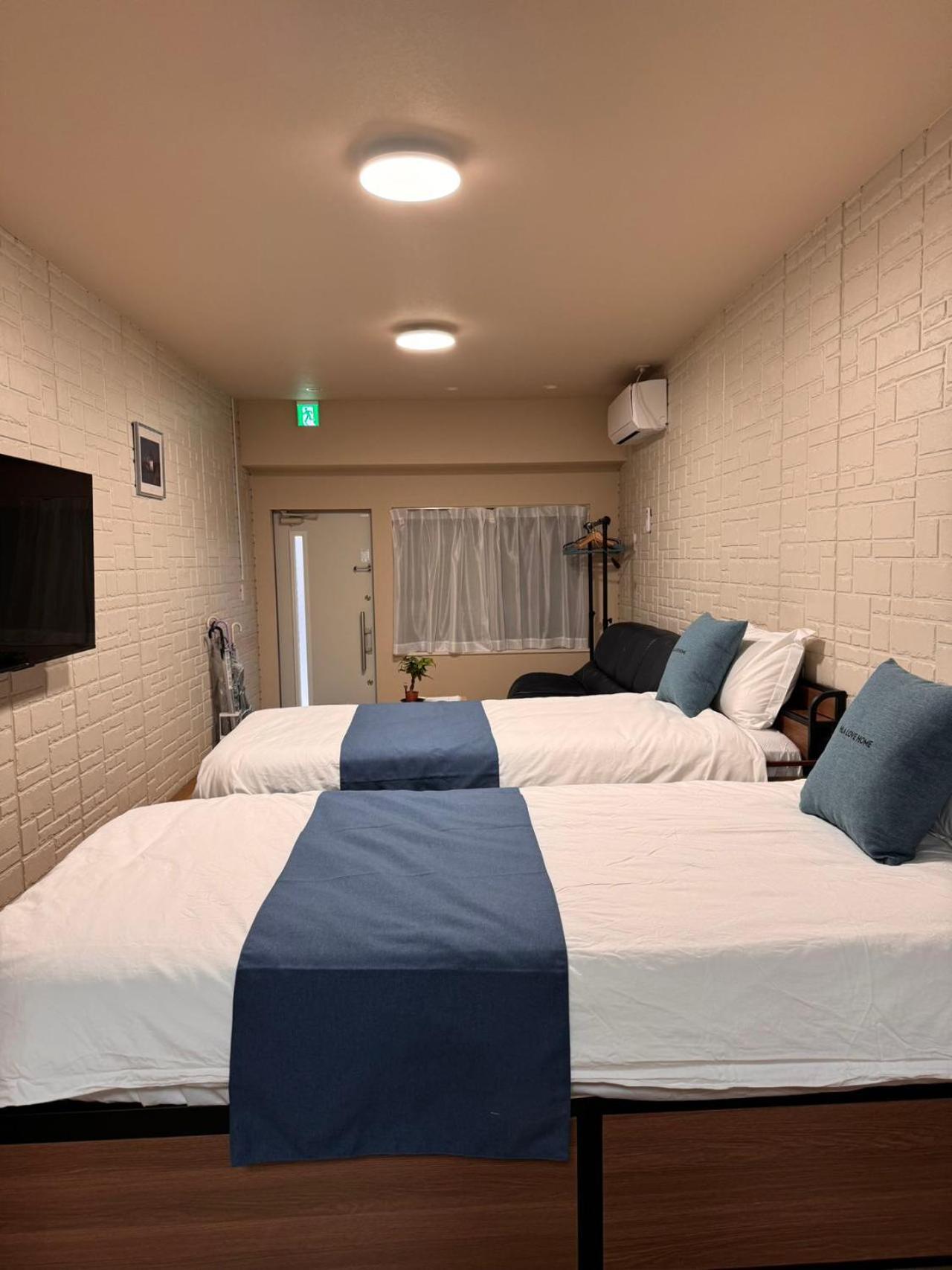 Comfy House Namba Villa Osaka Dış mekan fotoğraf