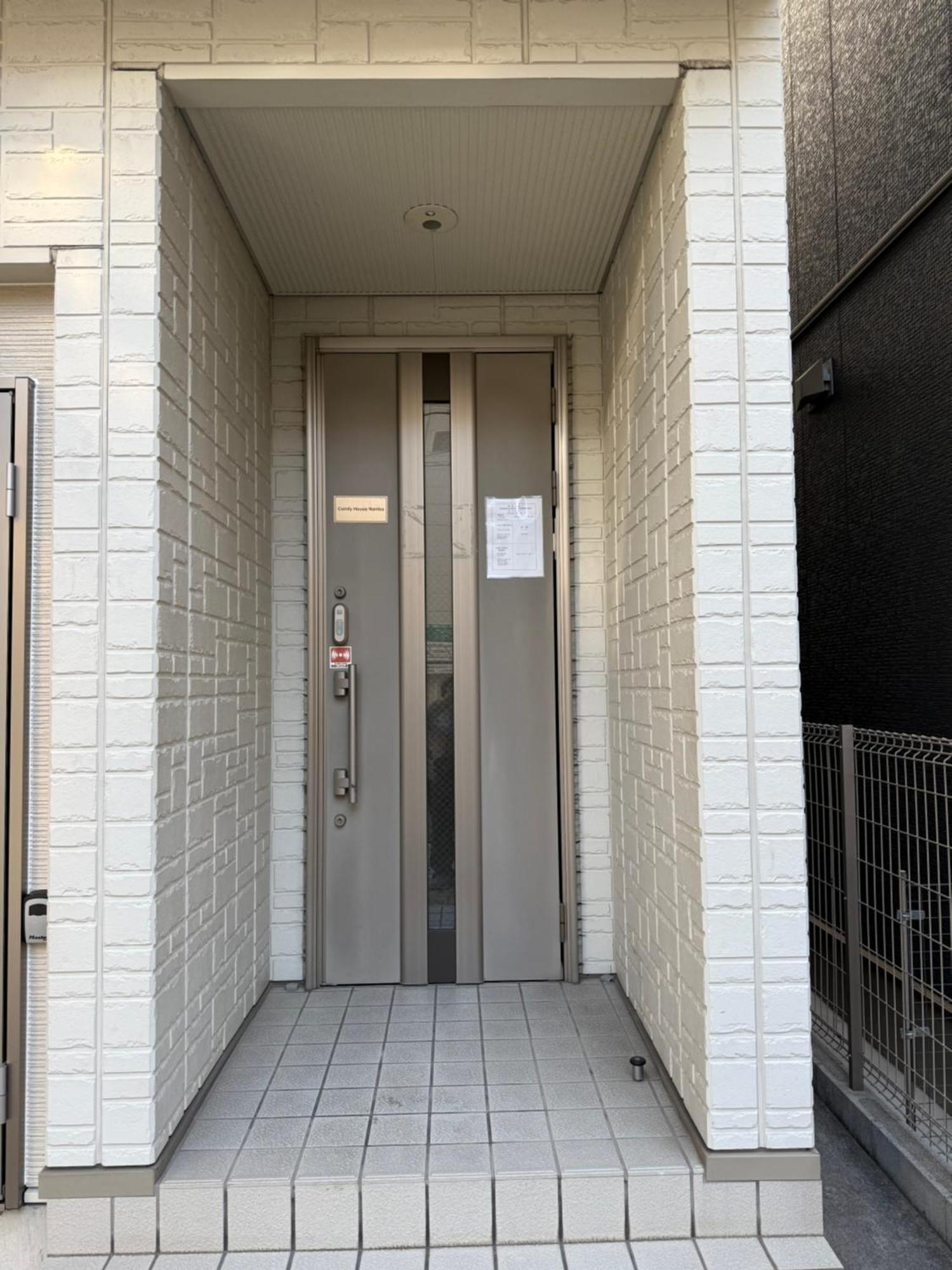 Comfy House Namba Villa Osaka Dış mekan fotoğraf