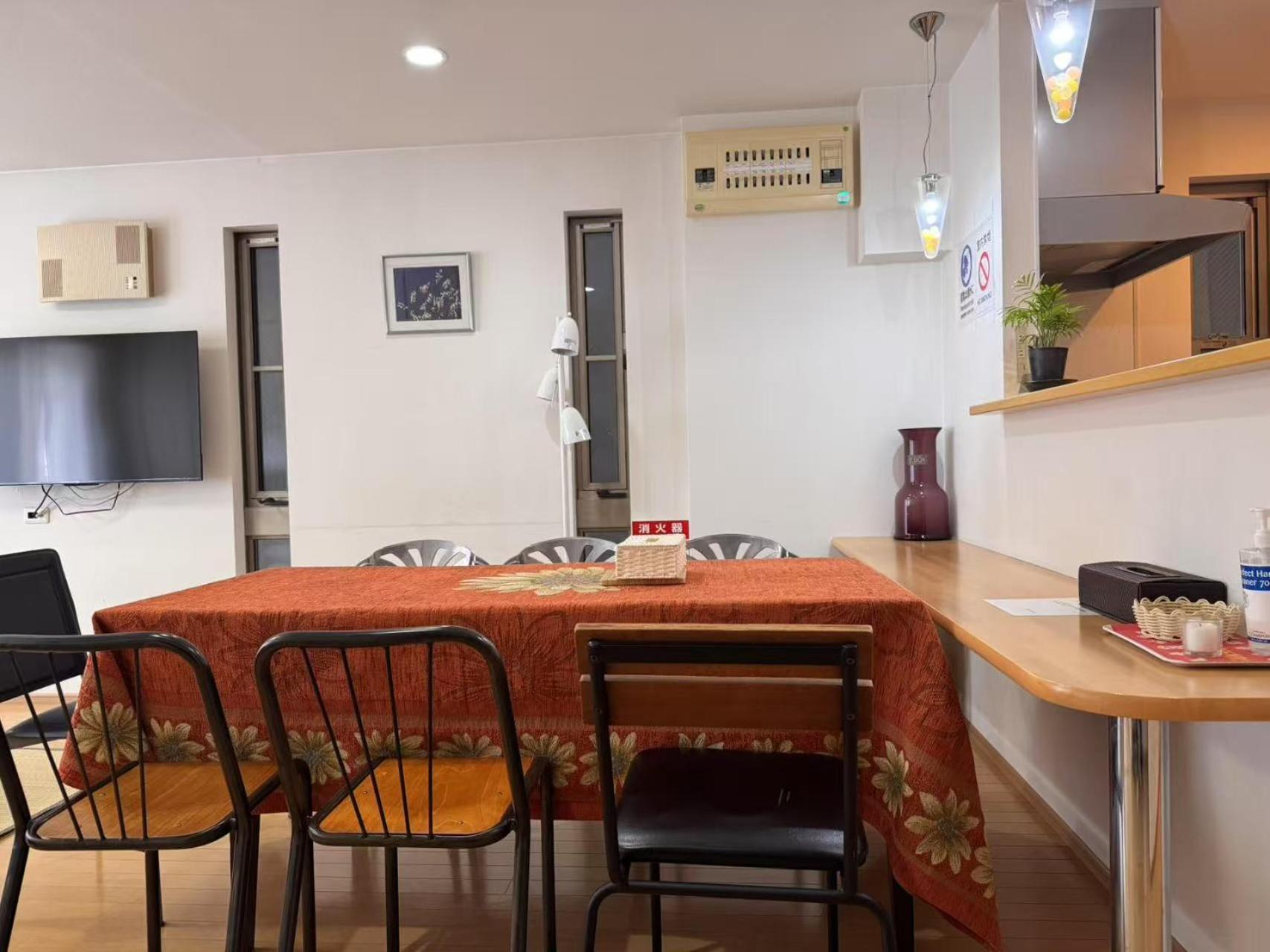 Comfy House Namba Villa Osaka Dış mekan fotoğraf