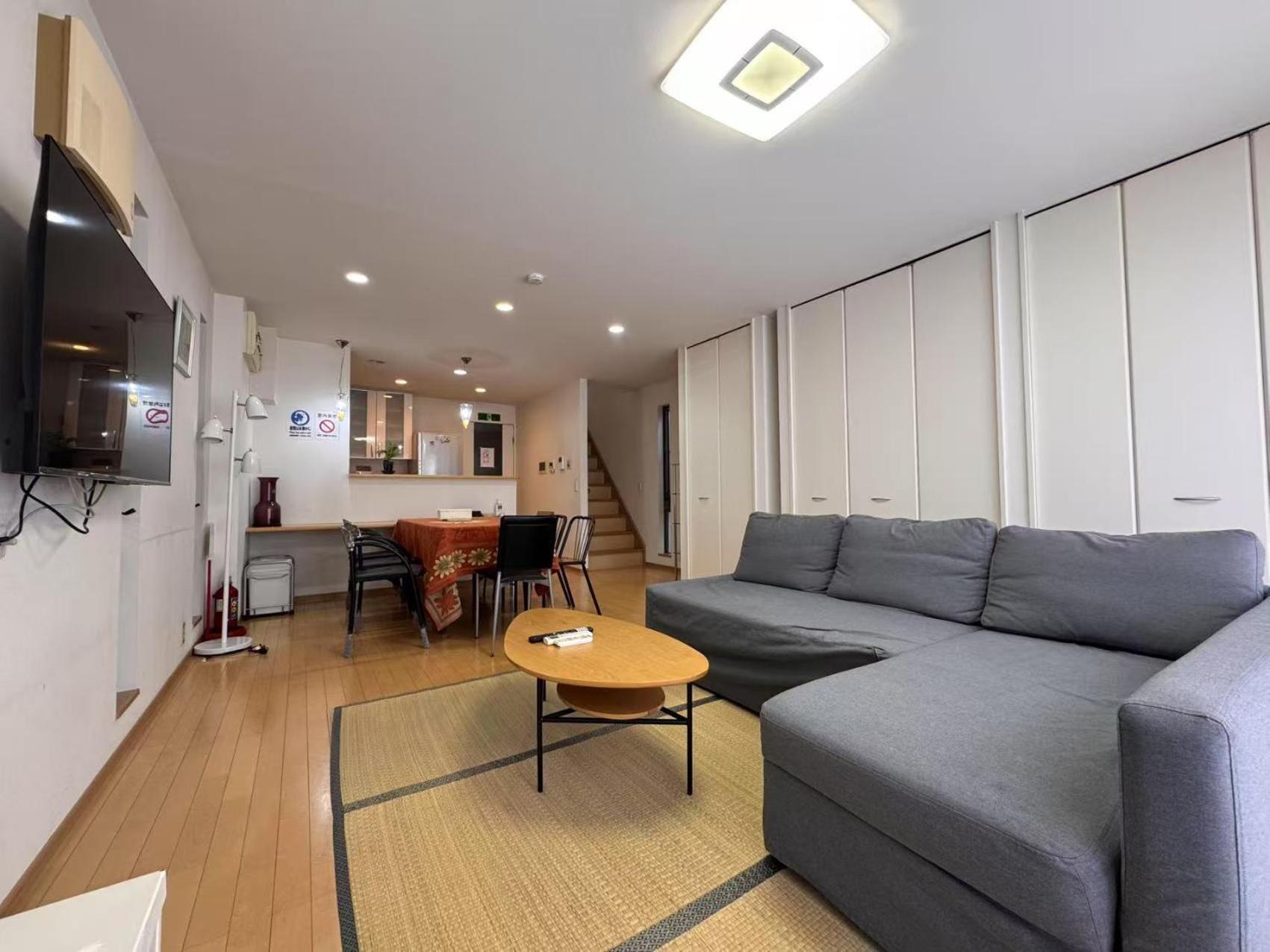 Comfy House Namba Villa Osaka Dış mekan fotoğraf