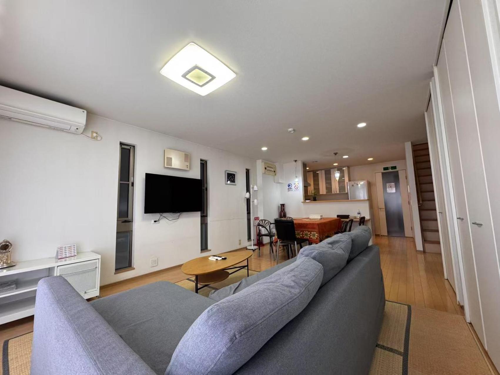 Comfy House Namba Villa Osaka Dış mekan fotoğraf