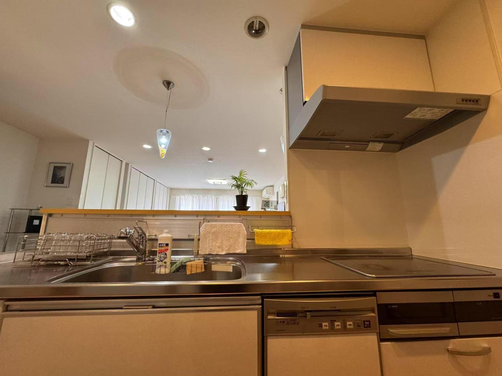 Comfy House Namba Villa Osaka Dış mekan fotoğraf
