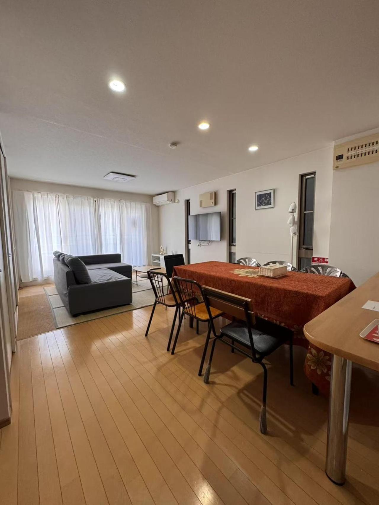 Comfy House Namba Villa Osaka Dış mekan fotoğraf