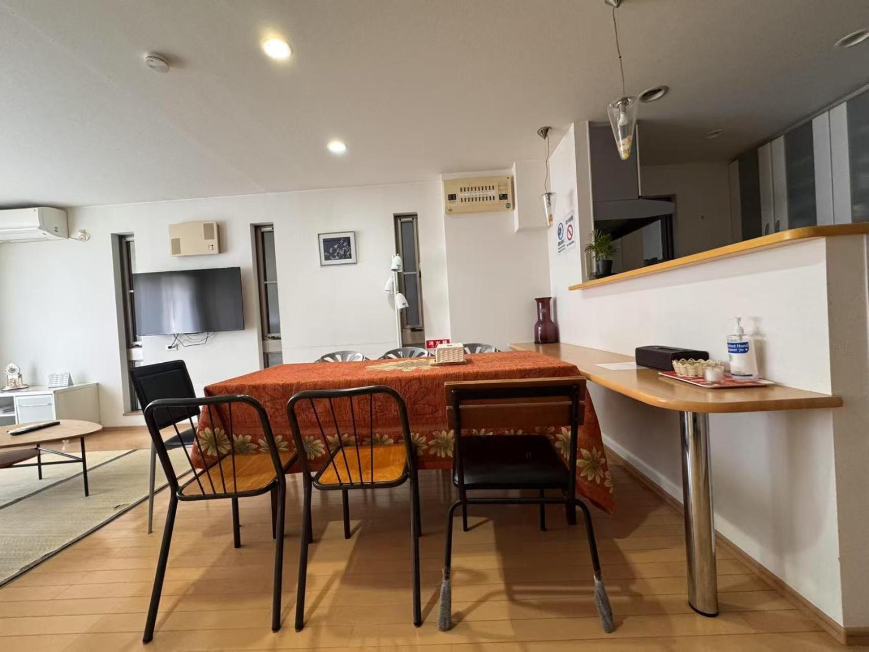 Comfy House Namba Villa Osaka Dış mekan fotoğraf