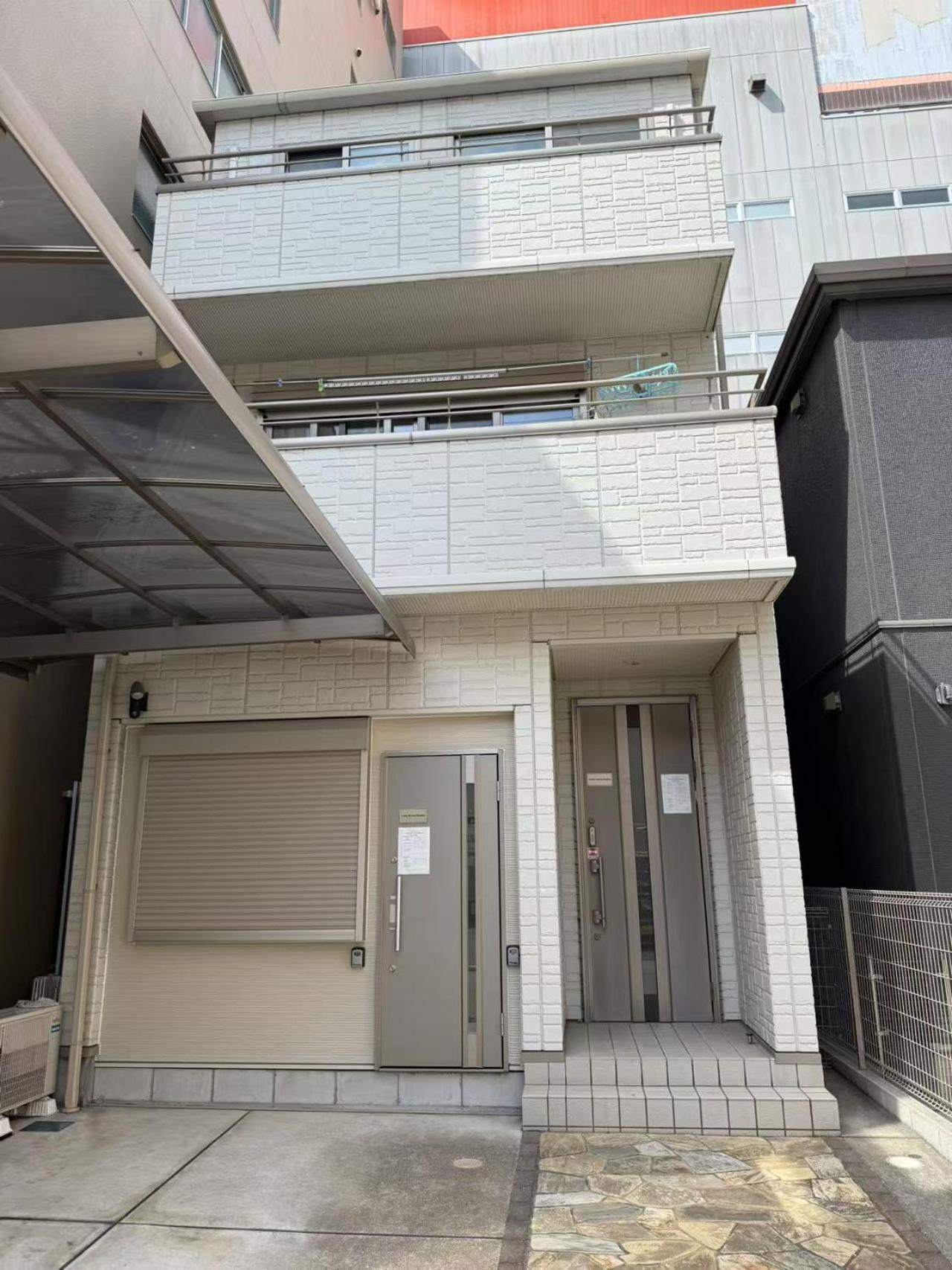 Comfy House Namba Villa Osaka Dış mekan fotoğraf