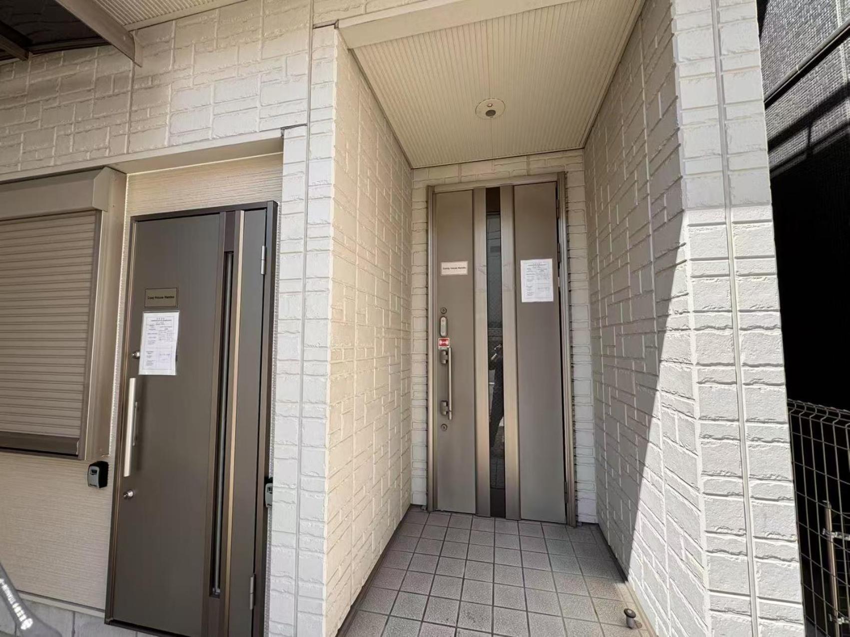 Comfy House Namba Villa Osaka Dış mekan fotoğraf